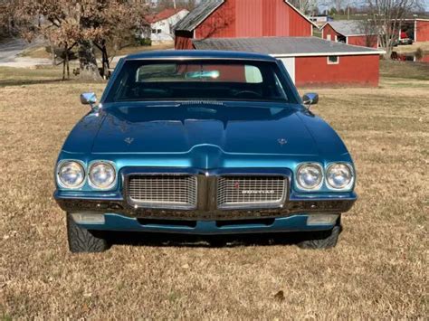 1970 pontiac lemans sheet metal|1970 Pontiac LeMans front bumper.